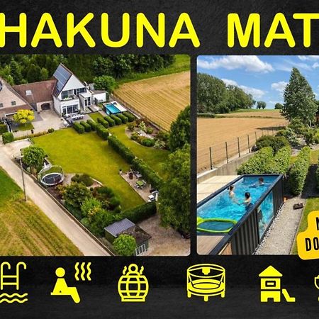 Vakantiewoning Hakuna Matata Ґерардсберґен Екстер'єр фото