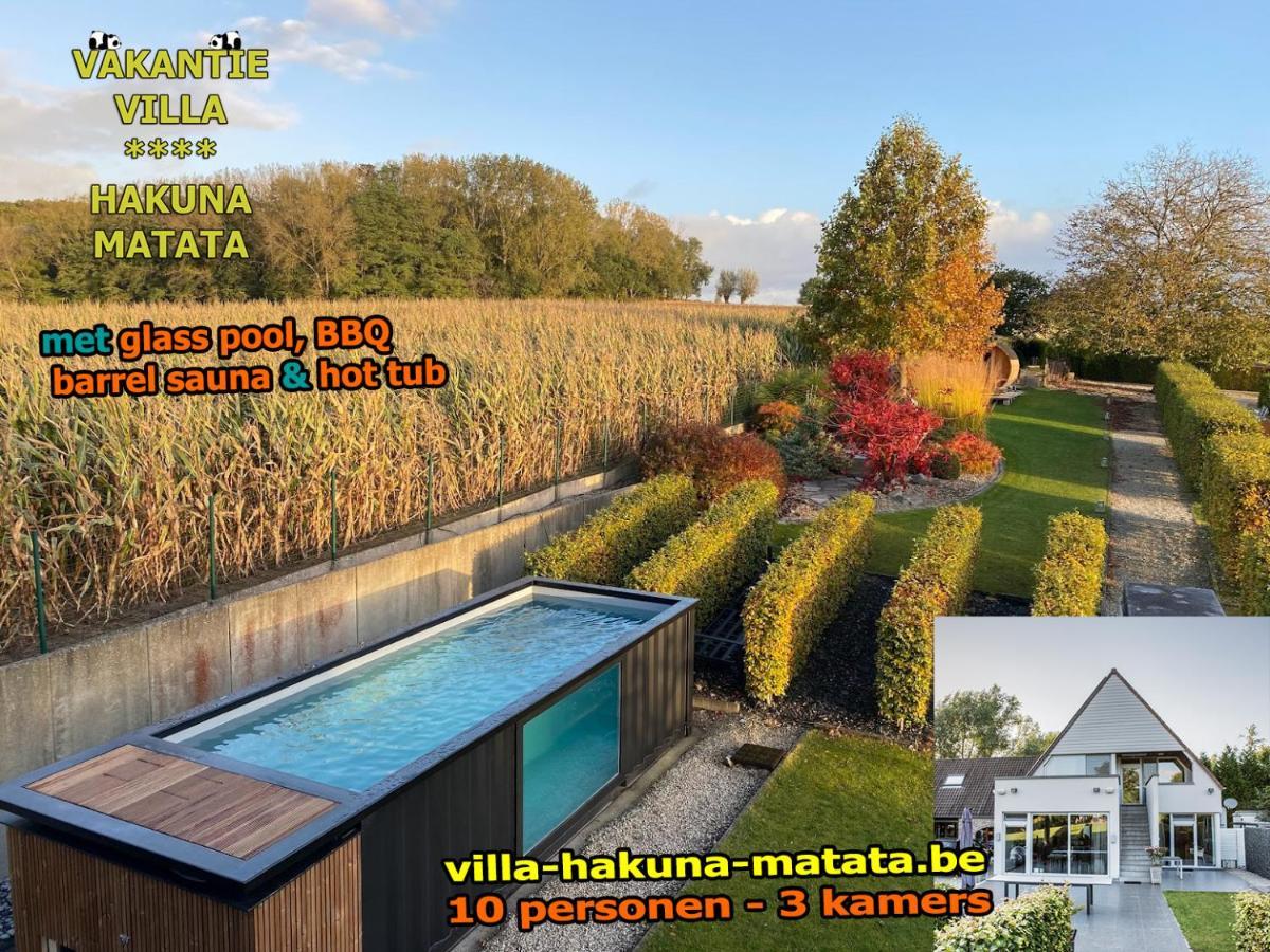 Vakantiewoning Hakuna Matata Ґерардсберґен Екстер'єр фото