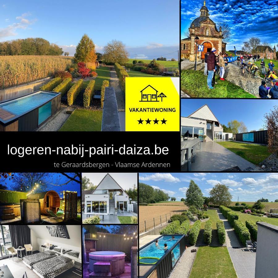 Vakantiewoning Hakuna Matata Ґерардсберґен Екстер'єр фото