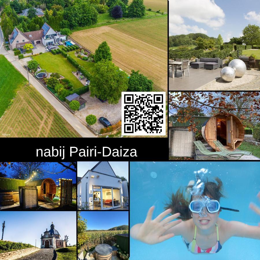 Vakantiewoning Hakuna Matata Ґерардсберґен Екстер'єр фото