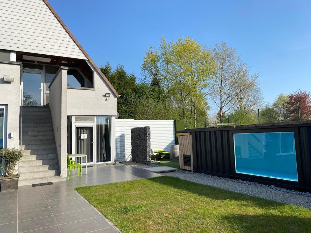 Vakantiewoning Hakuna Matata Ґерардсберґен Екстер'єр фото