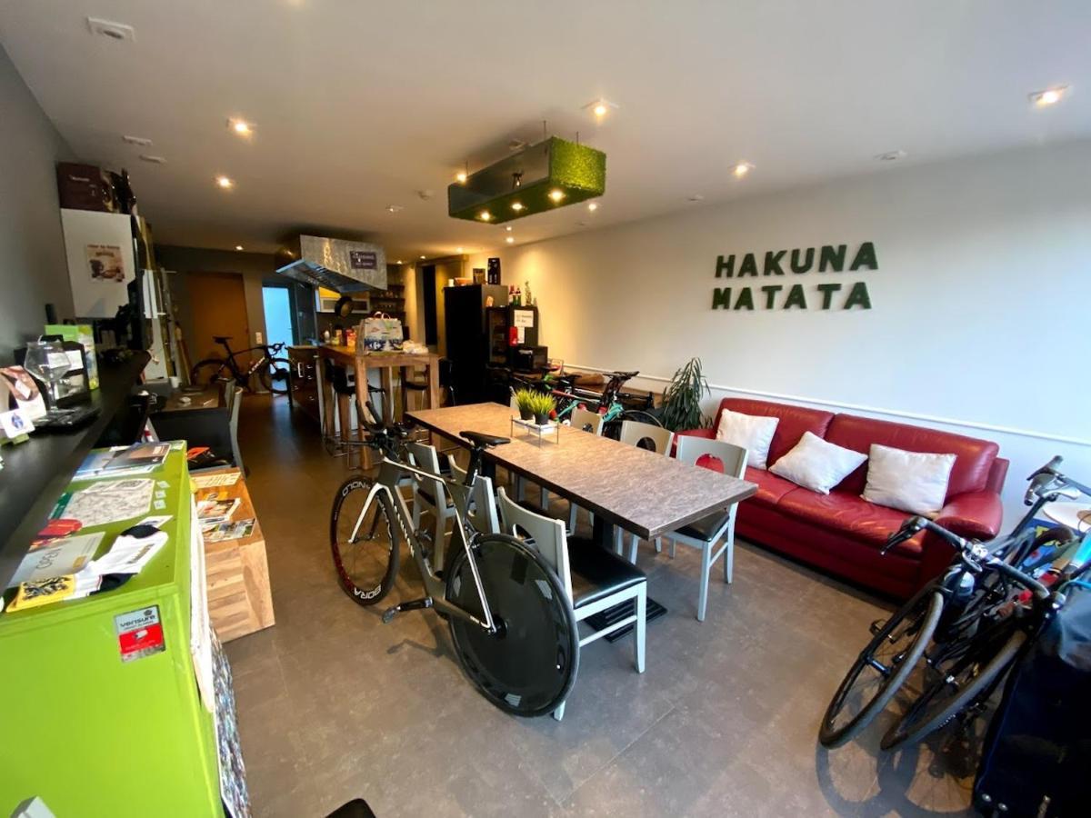 Vakantiewoning Hakuna Matata Ґерардсберґен Екстер'єр фото
