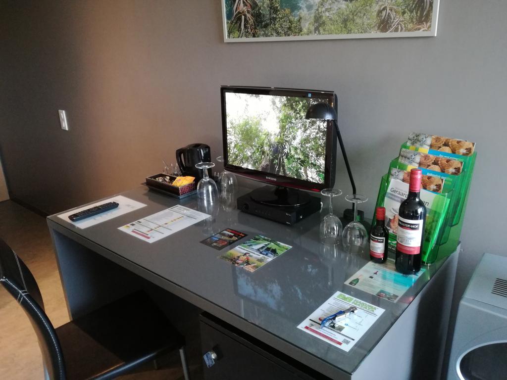 Vakantiewoning Hakuna Matata Ґерардсберґен Екстер'єр фото